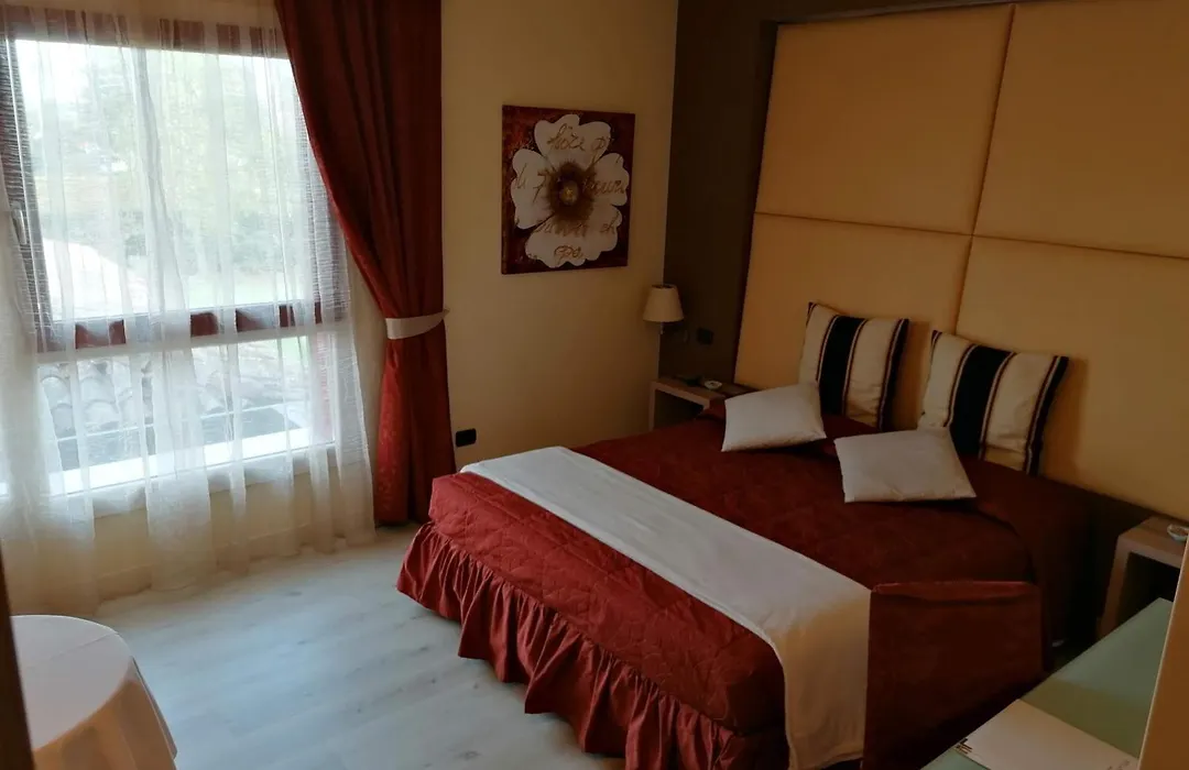 Relais Villa Annamaria Bed End Breakfast-1