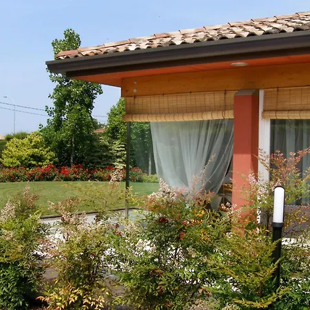 Relais Villa Annamaria Bed End Breakfast-2